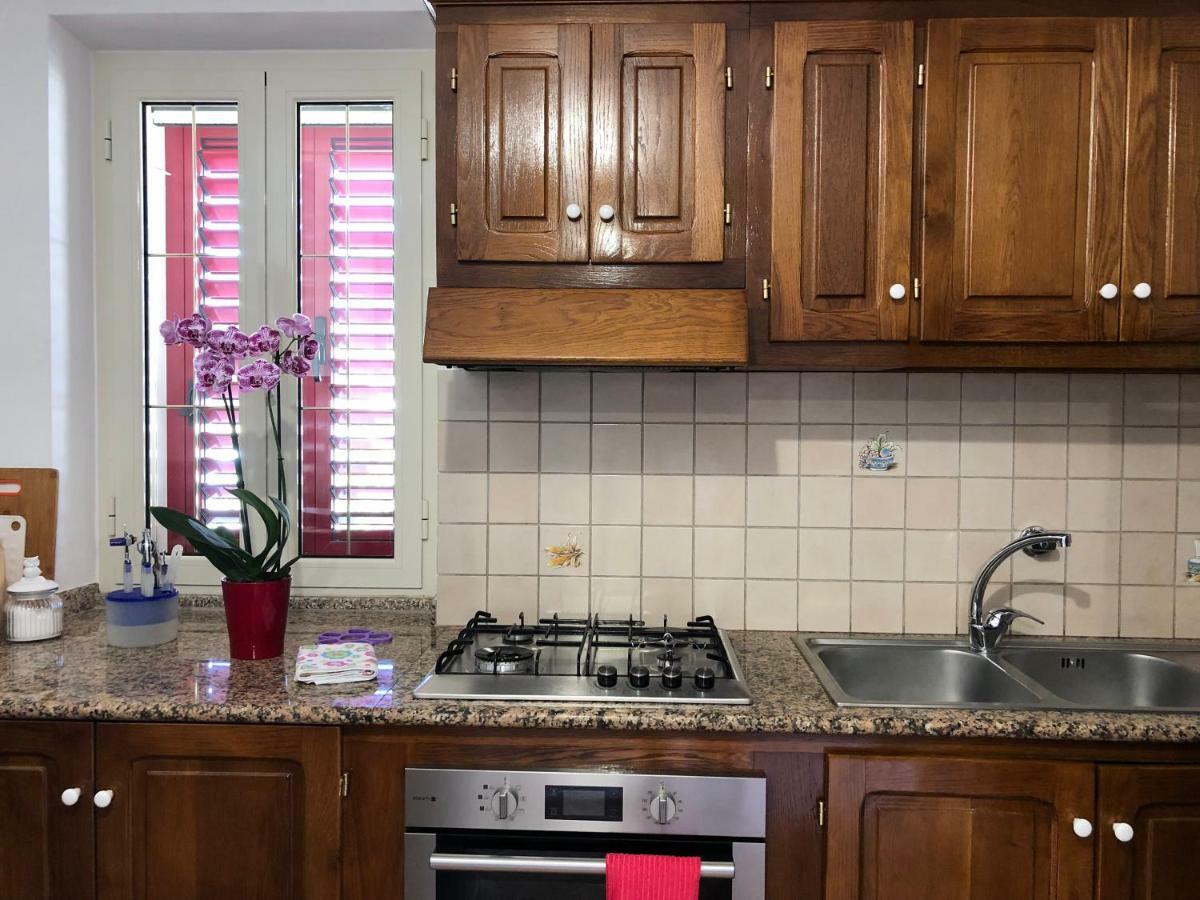 Appartamento In Villa Andreina Orosei Luaran gambar