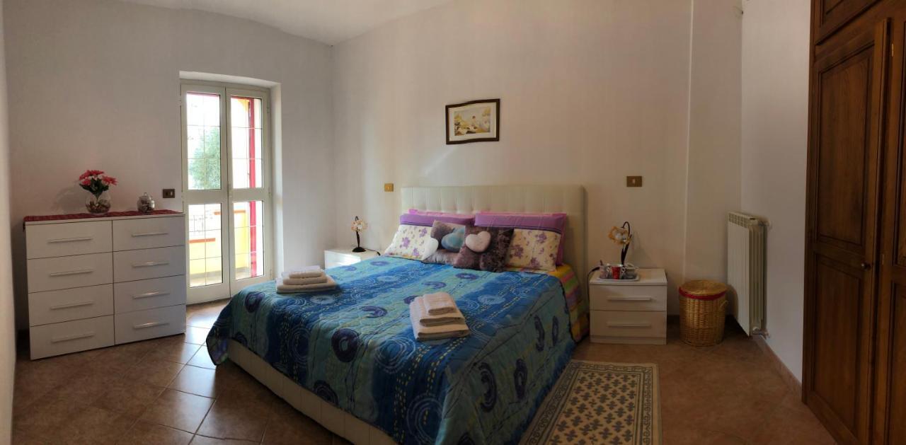 Appartamento In Villa Andreina Orosei Luaran gambar