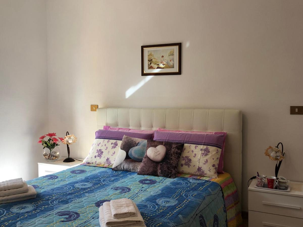 Appartamento In Villa Andreina Orosei Luaran gambar