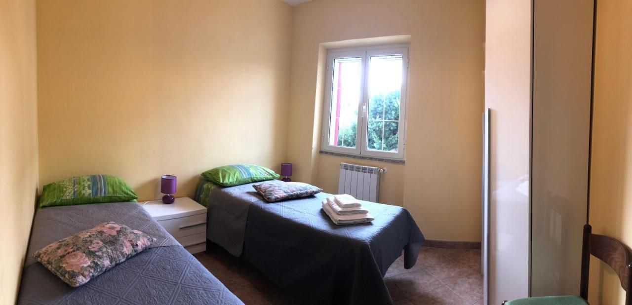 Appartamento In Villa Andreina Orosei Luaran gambar